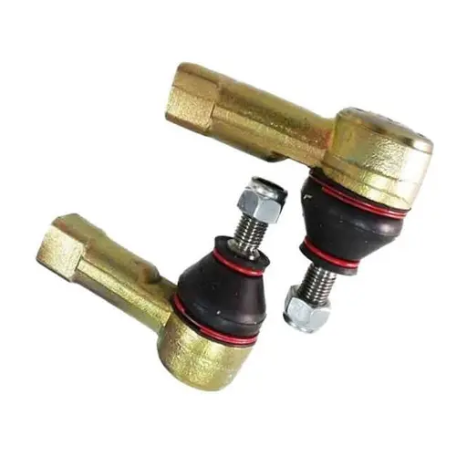 سیبک فرمان پیکان رفیع نیا (چپ و راست)